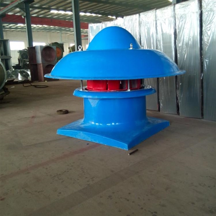 玻璃鋼防腐防爆屋頂風(fēng)機(jī) 運(yùn)行平穩(wěn)