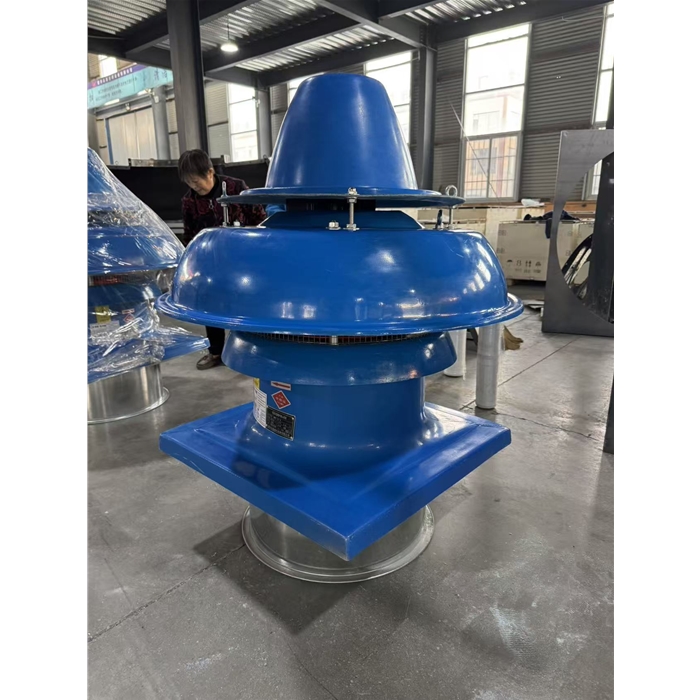 玻璃鋼防腐防爆離心屋頂風(fēng)機