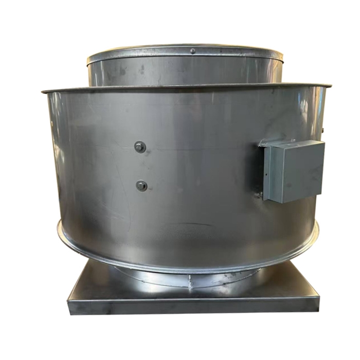 上出風(fēng)離心屋頂風(fēng)機