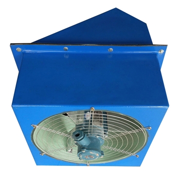 玻璃鋼邊墻風機