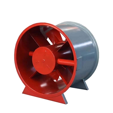 軸流風(fēng)機的適用范圍