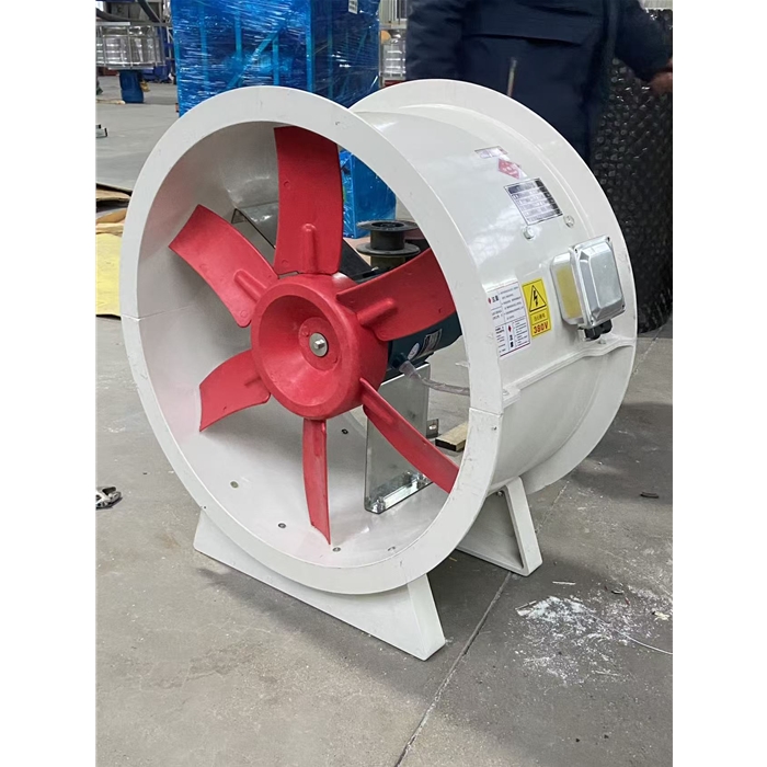 玻璃鋼軸流風(fēng)機