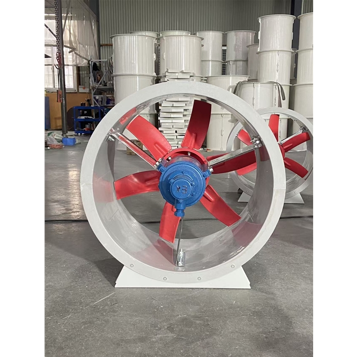 玻璃鋼軸流風(fēng)機(jī)的應(yīng)用場(chǎng)景有哪些