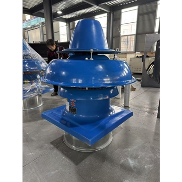 玻璃鋼離心屋頂風(fēng)機(jī)