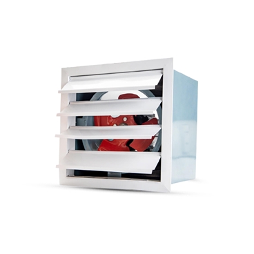 方形壁式軸流風(fēng)機(jī)