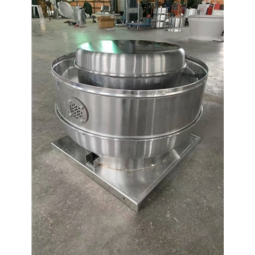 無動力屋頂風機